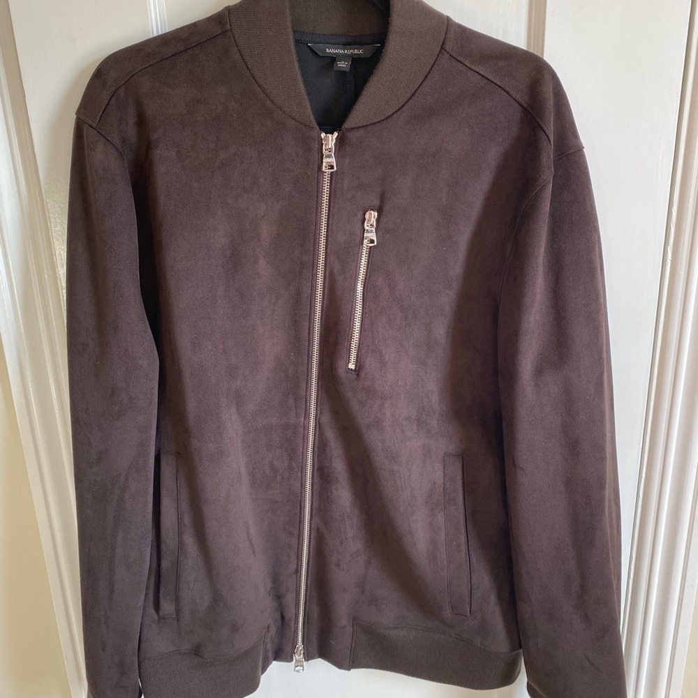 Men’s banana republic coat
